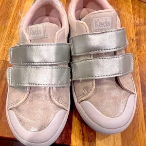 Toddler Girls Keds sz 8